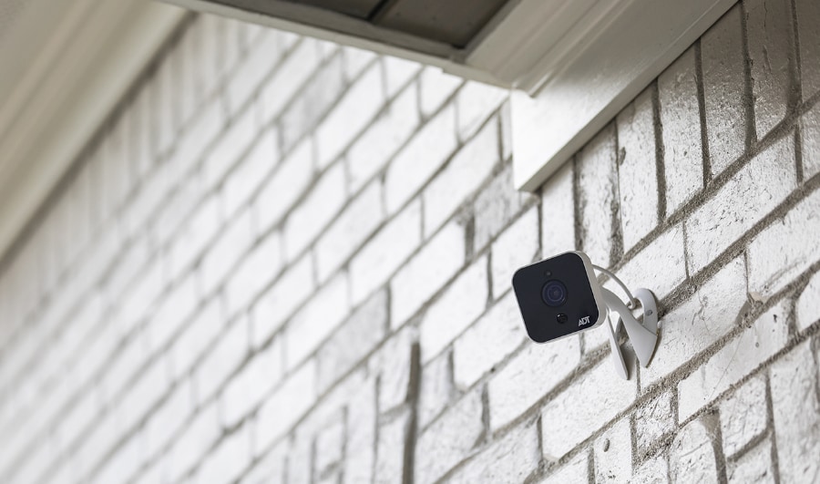 outdoor security cameras Springfield