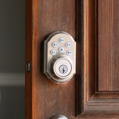 Springfield security smartlock