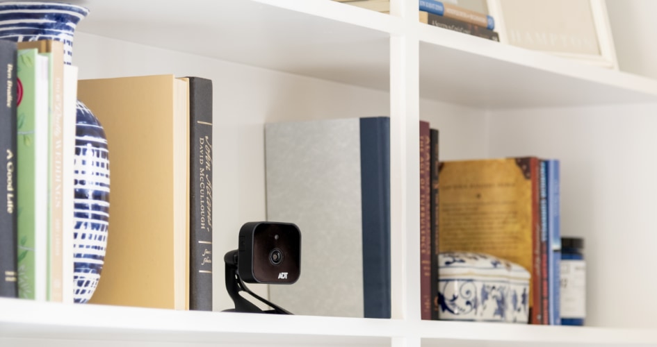 adt Indoor security cameras in Springfield
